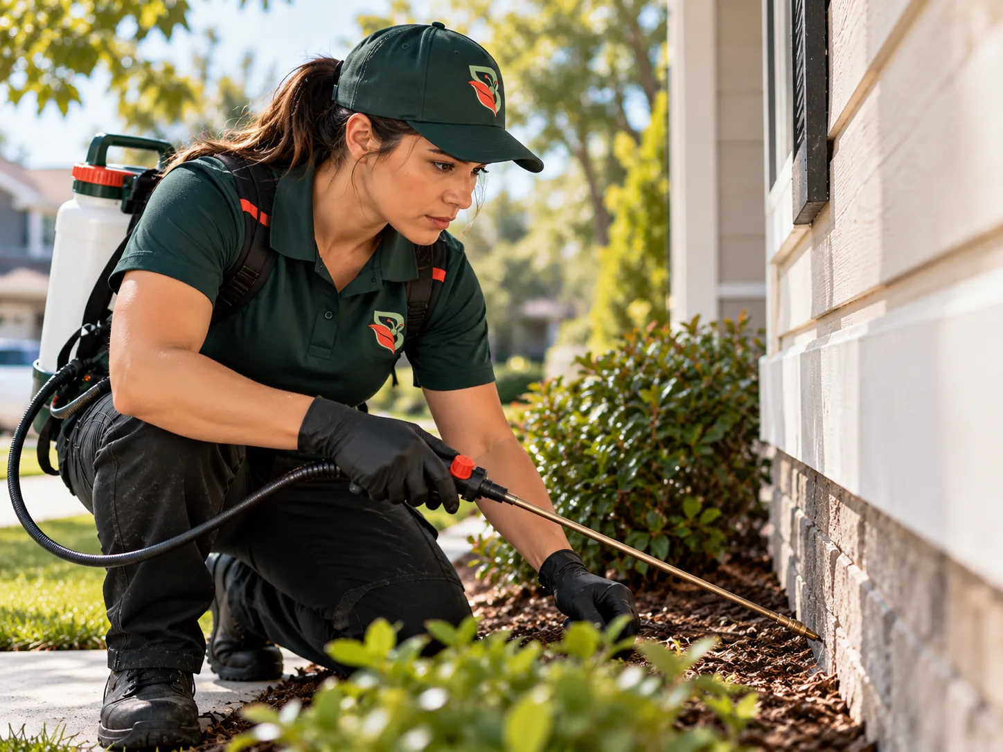 Pest Control company in Lineville, IA