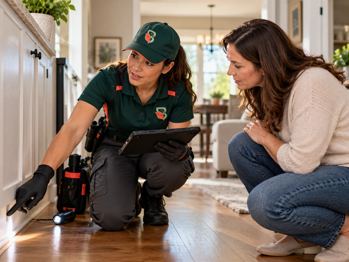 Pest Control Lineville, IA FAQs